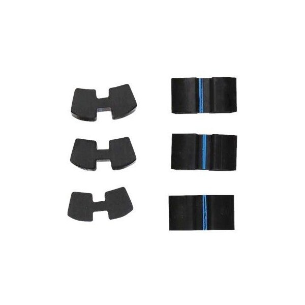 Pump Repair Kits- Kit, Joint Rubber Parts Flender B/H140, Spare Part.